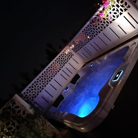 Riad & Spa Sous Le Soleil Chez Jerome Et Pamela Ch Marrakchi Marakéš Exteriér fotografie