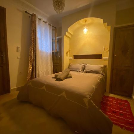 Riad & Spa Sous Le Soleil Chez Jerome Et Pamela Ch Marrakchi Marakéš Exteriér fotografie