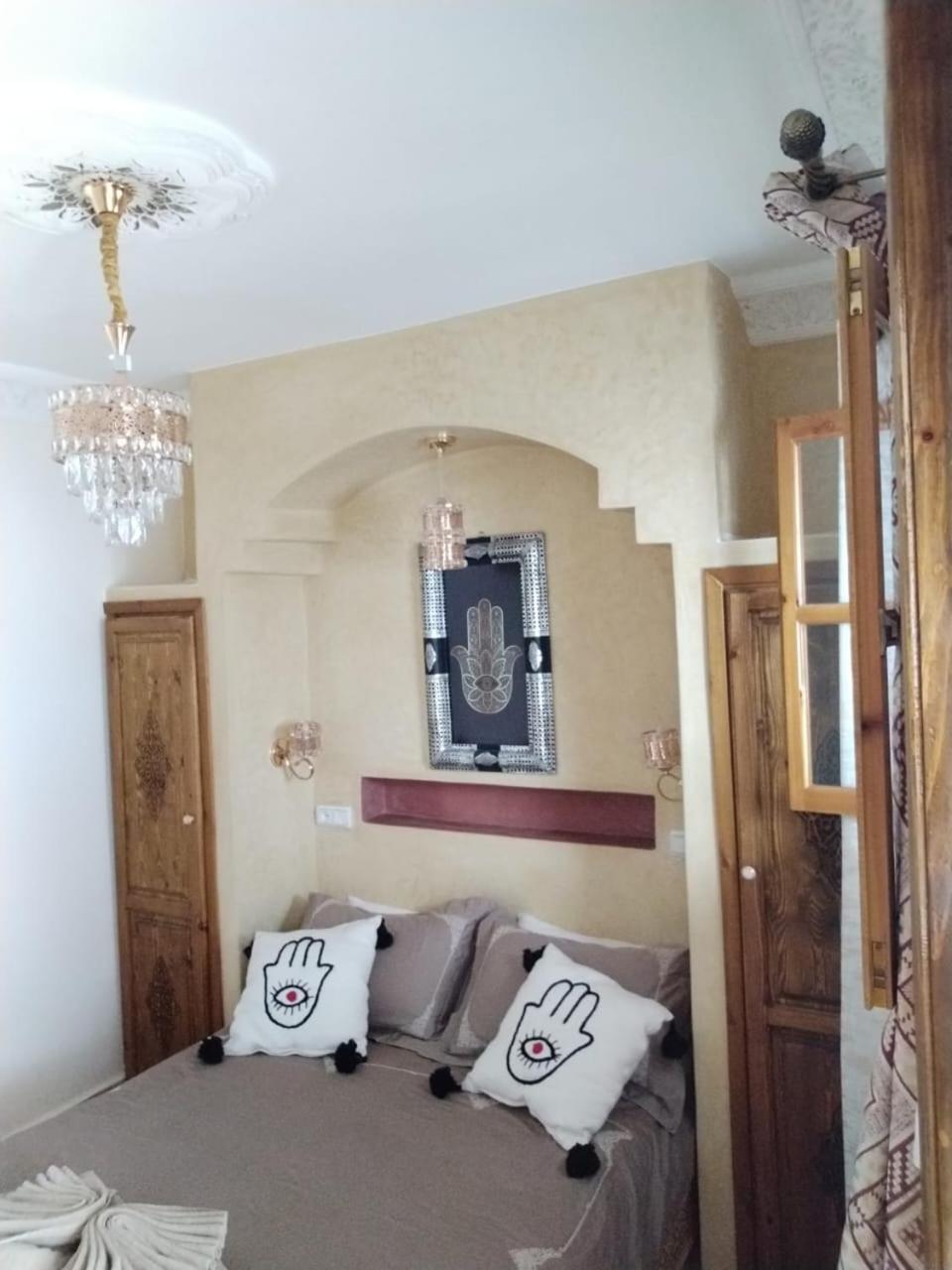Riad & Spa Sous Le Soleil Chez Jerome Et Pamela Ch Marrakchi Marakéš Exteriér fotografie