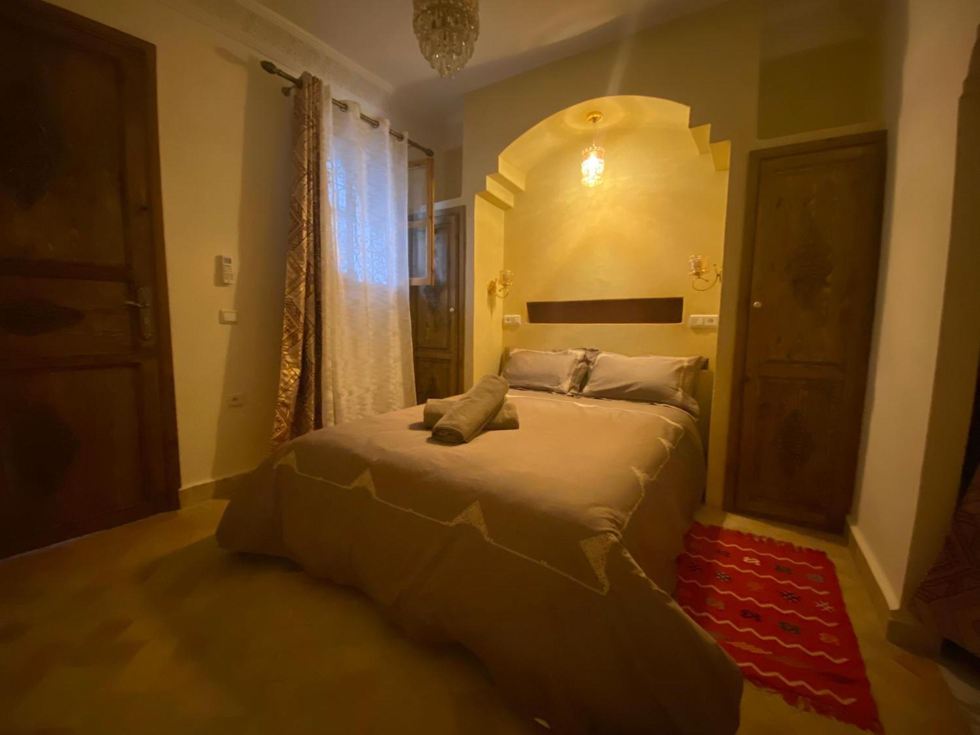 Riad & Spa Sous Le Soleil Chez Jerome Et Pamela Ch Marrakchi Marakéš Exteriér fotografie